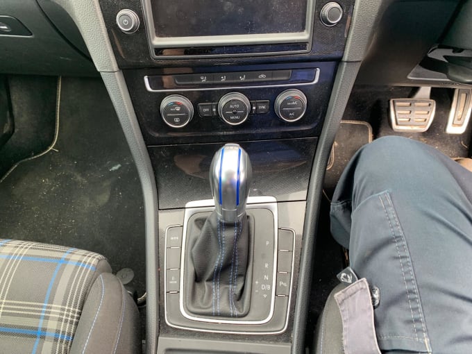 2025 Volkswagen Golf