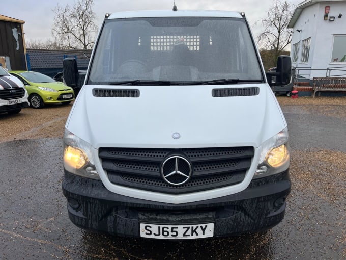 2024 Mercedes-benz Sprinter