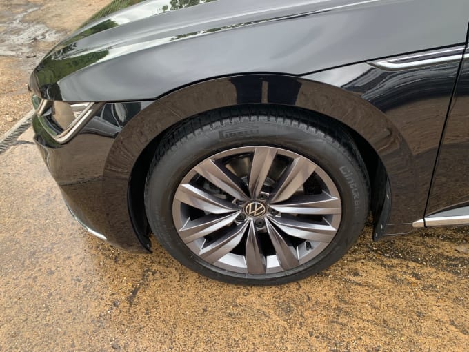 2025 Volkswagen Arteon