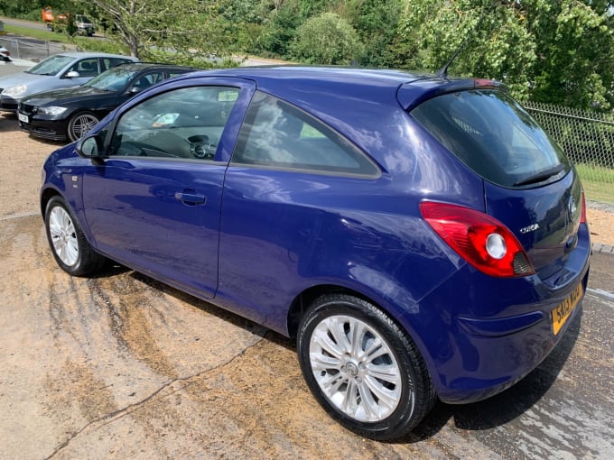 2025 Vauxhall Corsa