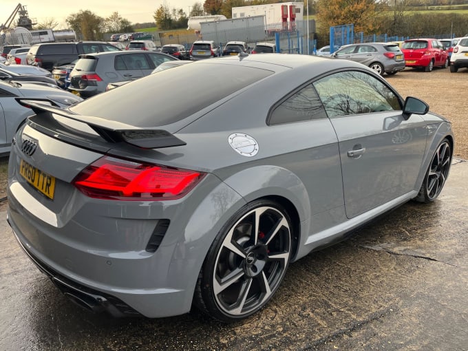 2024 Audi Tt Rs