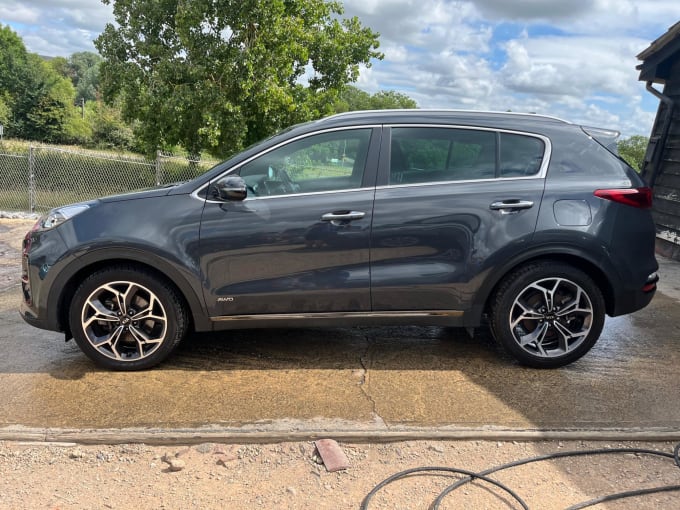 2025 Kia Sportage