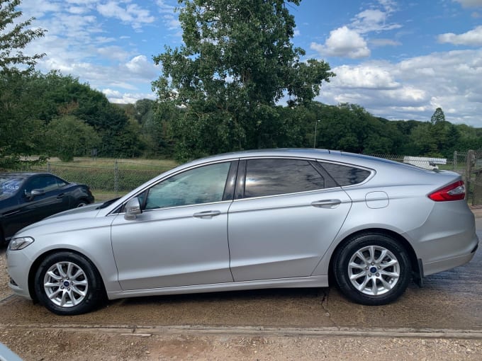 2024 Ford Mondeo