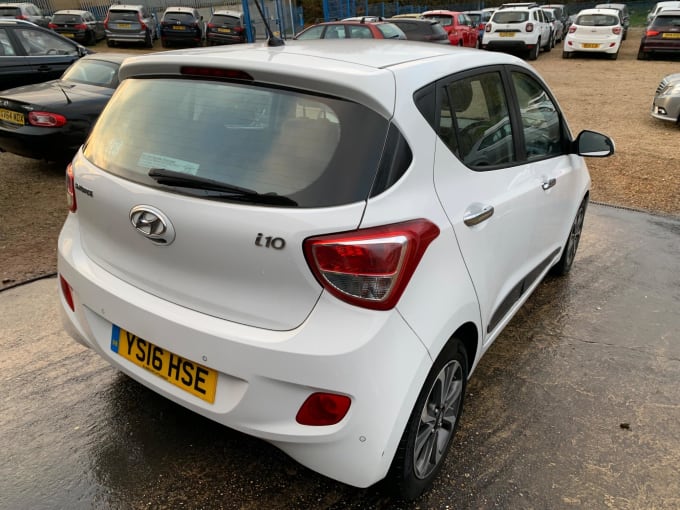 2024 Hyundai I10