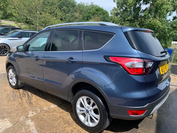 2025 Ford Kuga