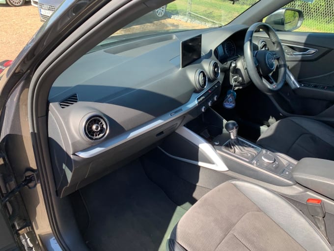 2025 Audi Q2