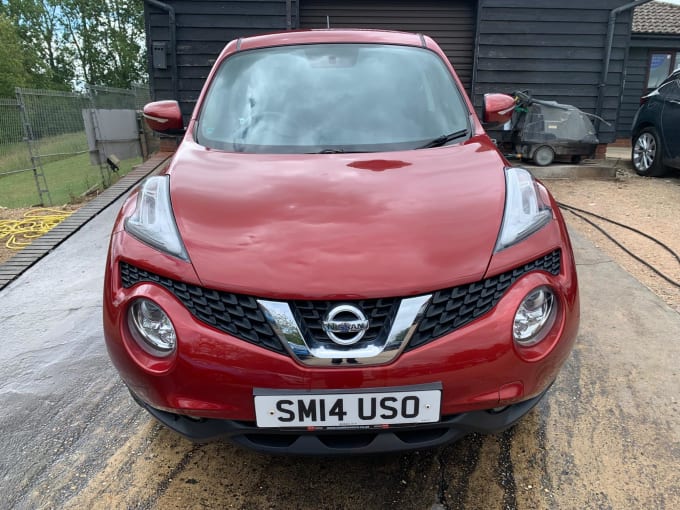 2025 Nissan Juke