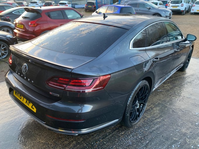 2024 Volkswagen Arteon