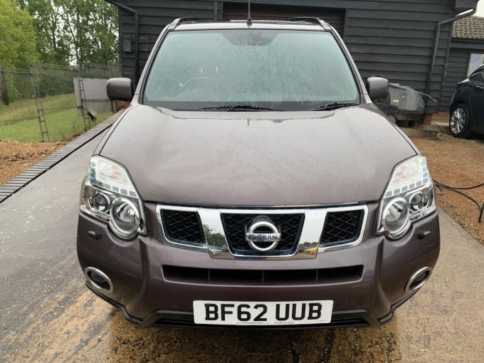 2012 Nissan X-trail