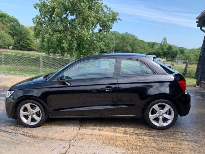 2025 Audi A1