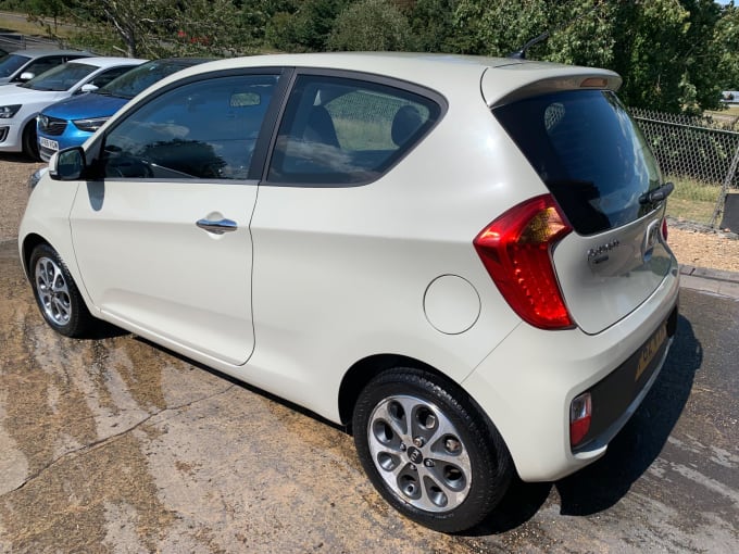 2025 Kia Picanto