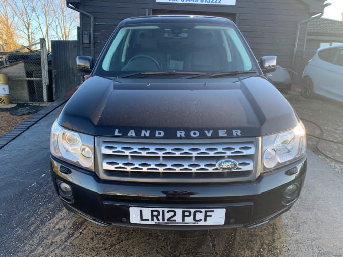 2024 Land Rover Freelander 2