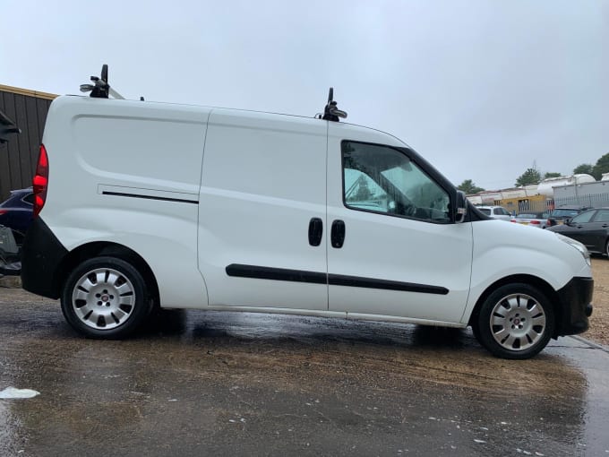 2024 Fiat Doblo