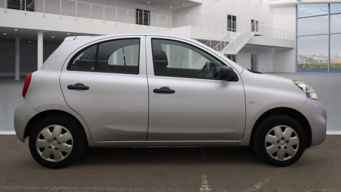 2025 Nissan Micra
