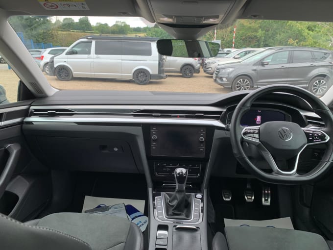 2025 Volkswagen Arteon