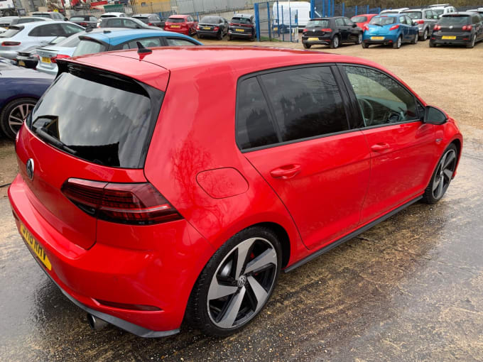 2025 Volkswagen Golf