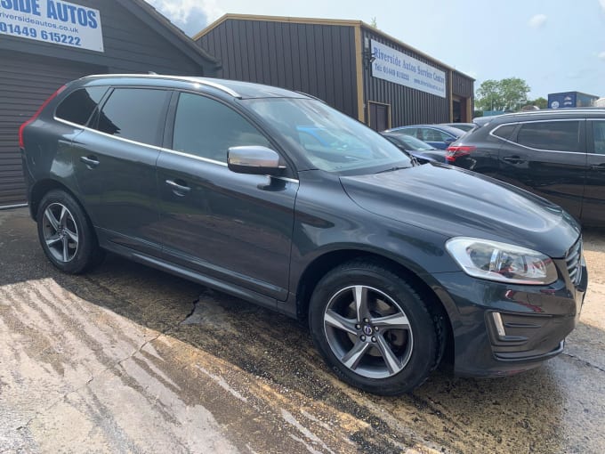 2025 Volvo Xc60