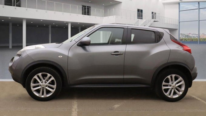 2025 Nissan Juke