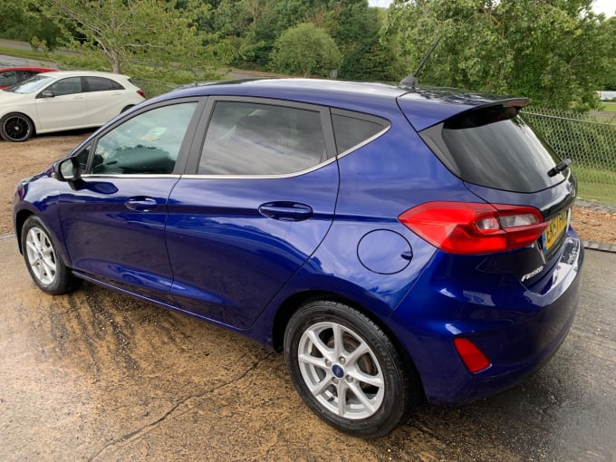 2025 Ford Fiesta