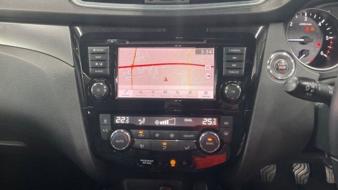 2025 Nissan Qashqai