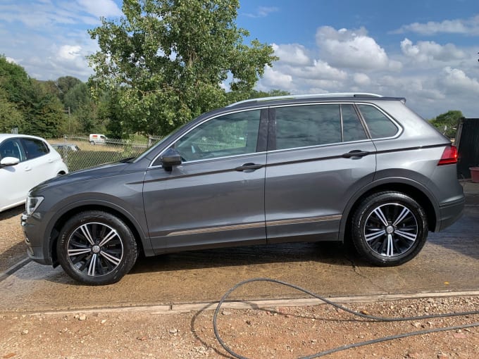 2024 Volkswagen Tiguan