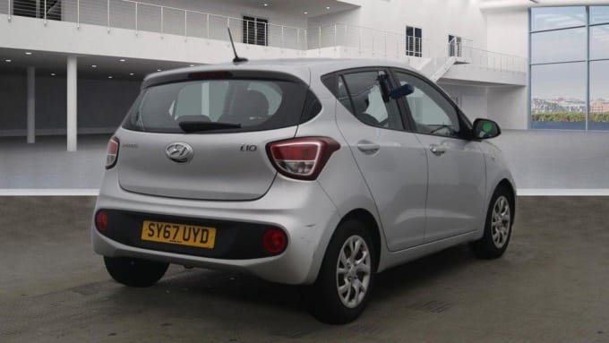 2024 Hyundai I10