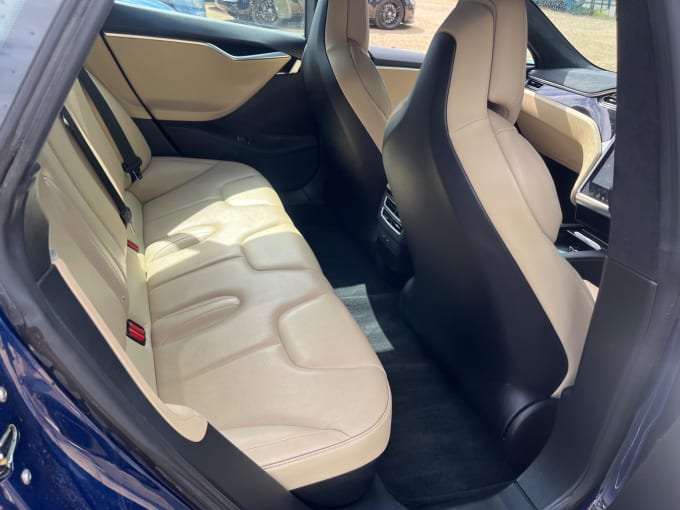 2025 Tesla Model S