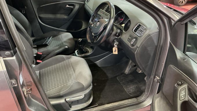 2025 Volkswagen Polo