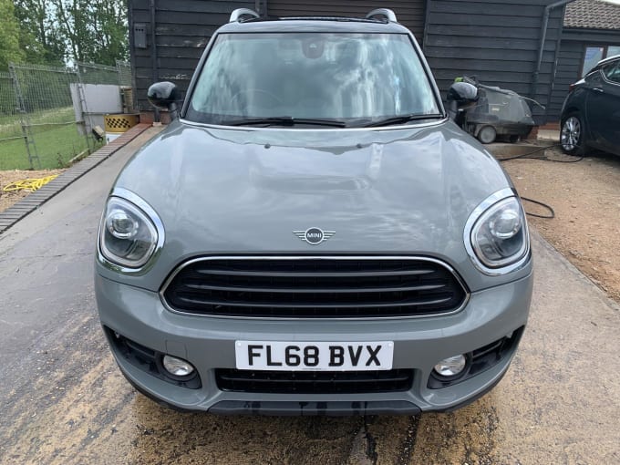 2025 Mini Countryman