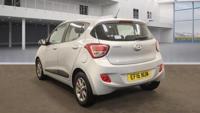 2024 Hyundai I10