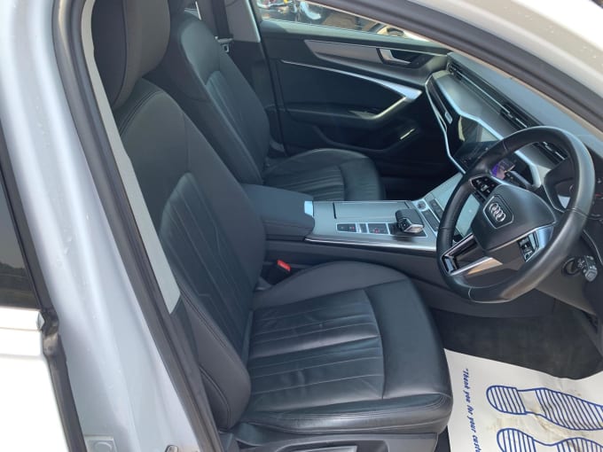 2025 Audi A6 Avant