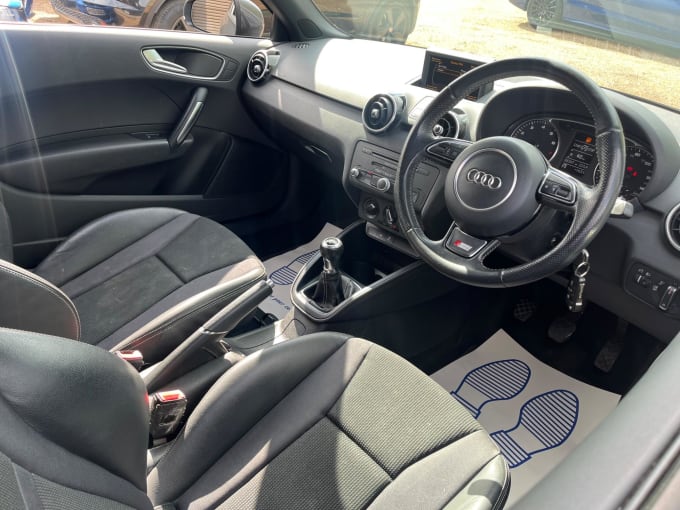 2025 Audi A1