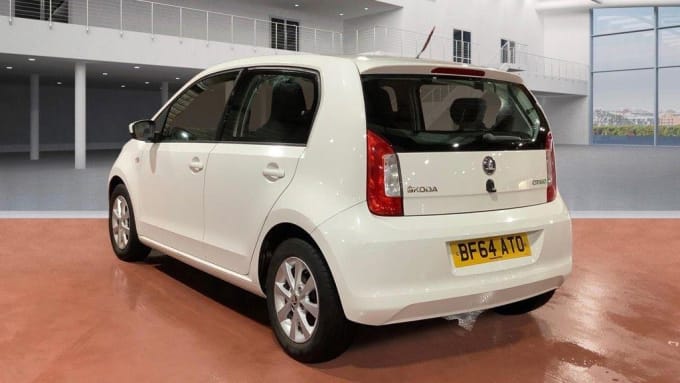 2024 Skoda Citigo