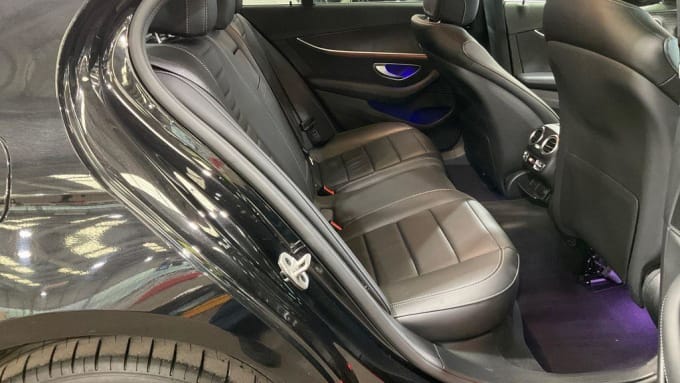 2025 Mercedes-benz E Class