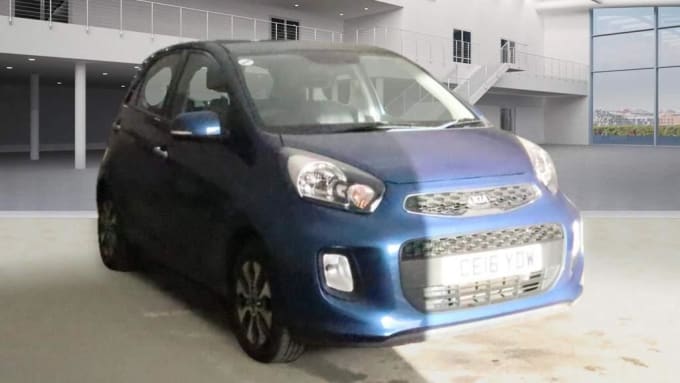 2024 Kia Picanto