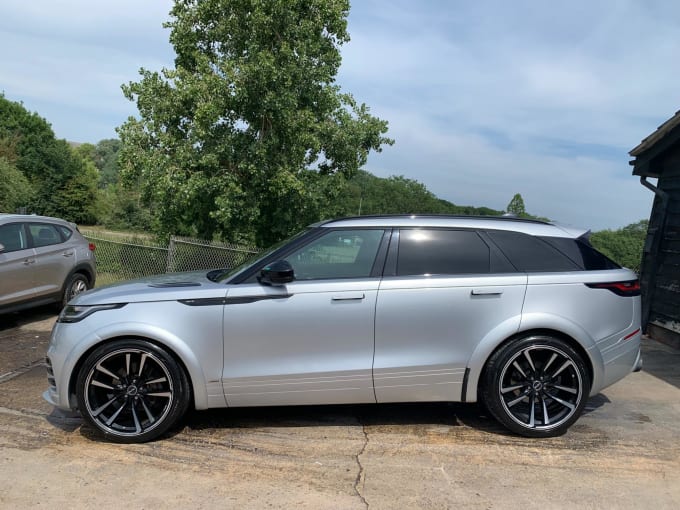 2025 Land Rover Range Rover Velar