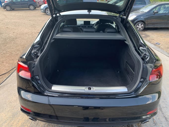 2025 Audi A5