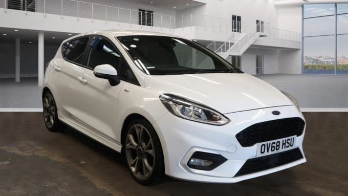 2025 Ford Fiesta