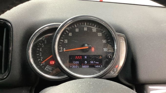 2025 Mini Countryman