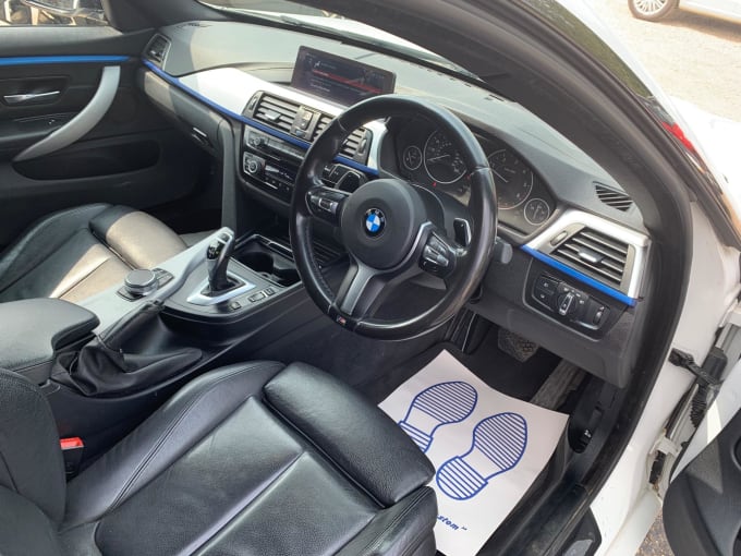 2018 BMW 4 Series