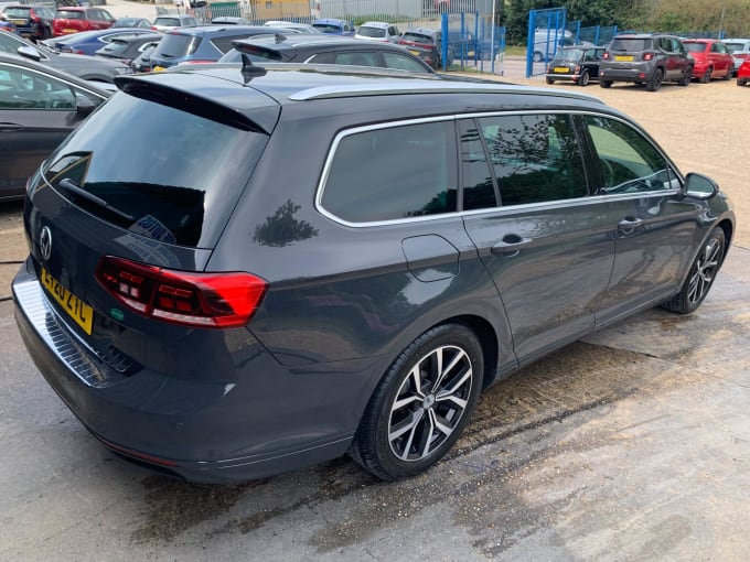2025 Volkswagen Passat