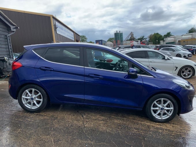 2025 Ford Fiesta