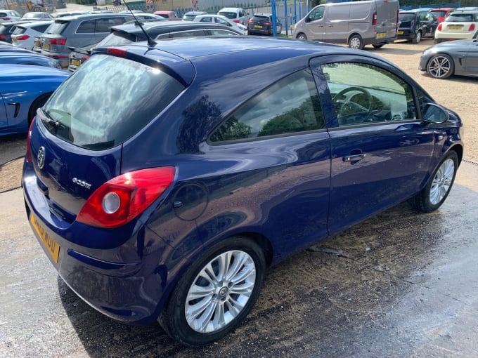 2025 Vauxhall Corsa