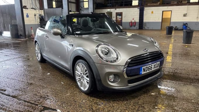 2024 Mini Convertible