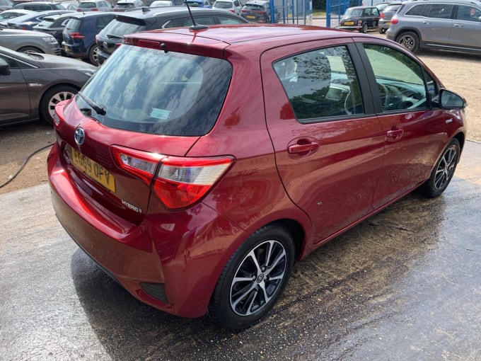 2025 Toyota Yaris