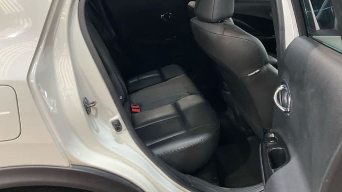 2016 Nissan Juke