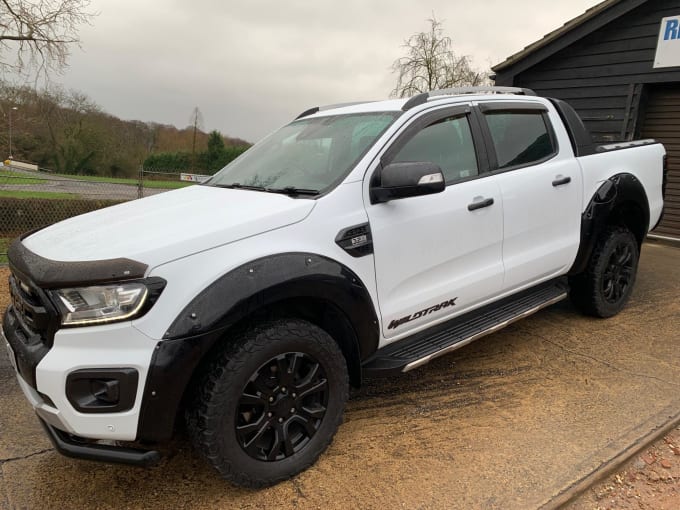 2024 Ford Ranger