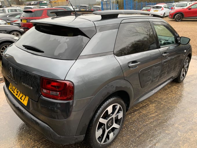 2024 Citroen C4 Cactus