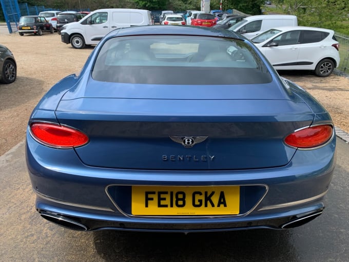 2025 Bentley Continental