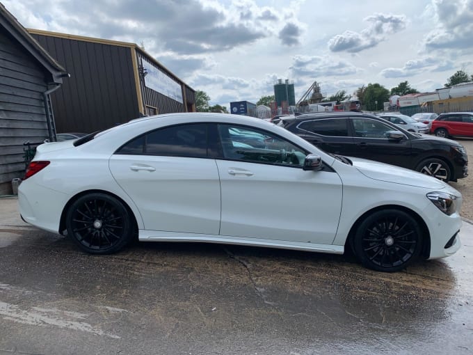 2025 Mercedes-benz Cla